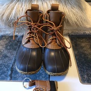 🎄☃️L.L. Bean Boots
